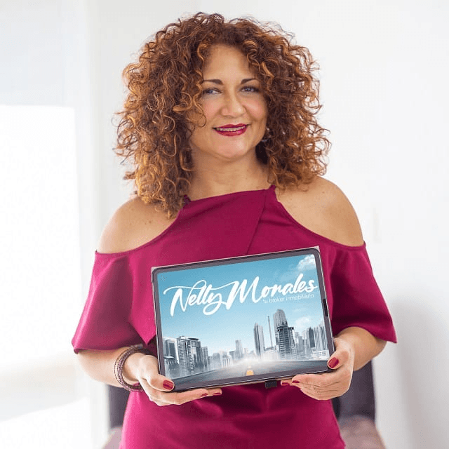 Nelly Morales، متخصصة عقارية في Caracas